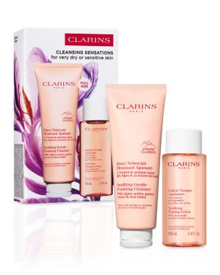 Soothing Cleansing Skincare Set ($48 value)