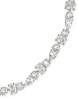 Billie Cubic Zirconia Flex Bracelet