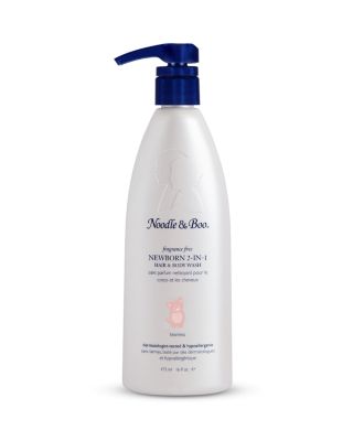 Fragrance Free Newborn 2-in-1 Hair & Body Wash 16 oz.