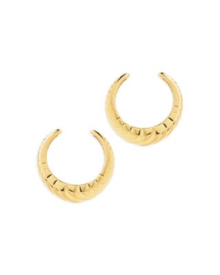 Beth Twisted Ear Cuffs