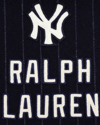 Yankees Pinstripe Scarf