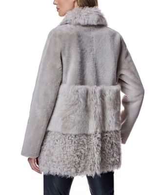 Shearling Lamb Jacket