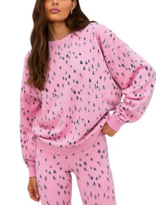 Devyn Oversized Sweatshirt