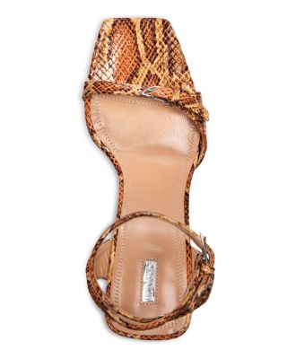 Women's Ankle Strap Sandals