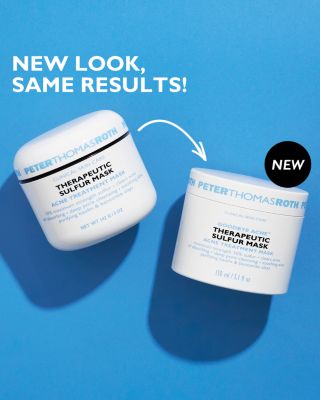 Goodbye Acne™ Therapeutic Sulfur Mask 5.1 oz.