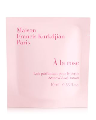 Gift with any $500 Maison Francis Kurkdjian purchase!