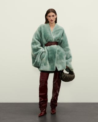 Women's Wedge Thigh-High Boots