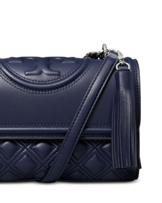 Fleming Small Quilted Leather Convertible Shoulder Bag