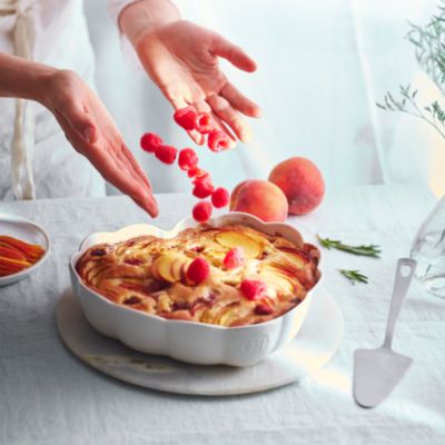 Madeleine Heart Dish