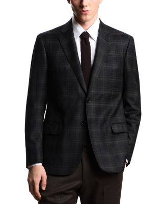 Regular Fit Suit Jacket