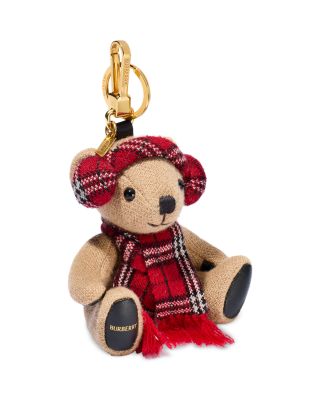 Thomas Teddy Bear Charm - Exclusive