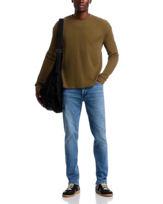 Slim Fit 2 Authentic Stretch Jeans in Carter Blue