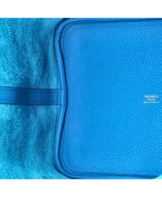  MM Picotin Lock Bag Clemence