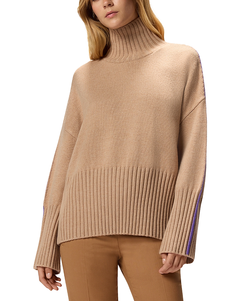 Pinko Barbados Wool Crewneck Sweater