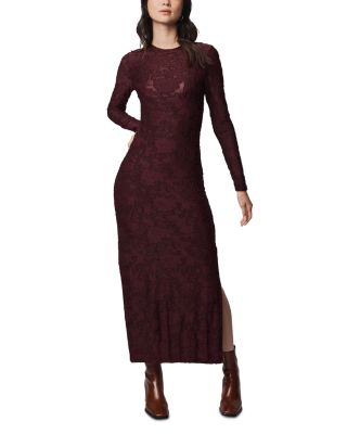 Cecelia Floral Long Sleeve Dress