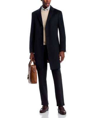 St. Pierre Cashmere Topcoat