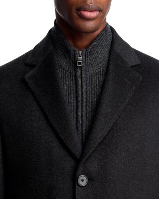 St. Pierre Cashmere Topcoat