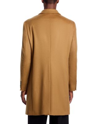 St. Pierre Cashmere Topcoat