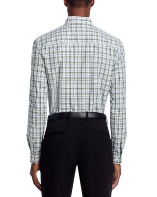 Oxford Plaid Button Down Shirt - Exclusive