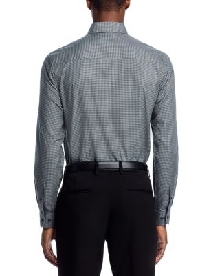 Check Twill Button Down Shirt - Exclusive