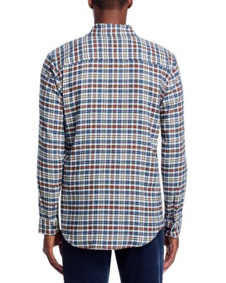 Plaid Flannel Button Down Shirt - Exclusive