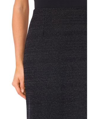 Midi Knit Skirt 