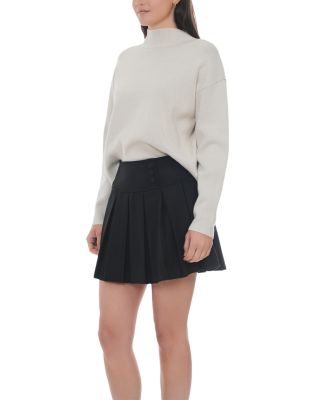 Drop Shoulder Sweater 