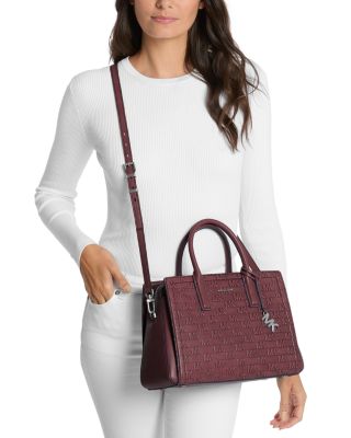 Laila Medium Satchel
