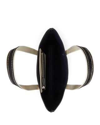 Polo Bear Small Canvas Shopper Tote