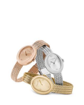 Sammy Oval Watch, 22.5mm