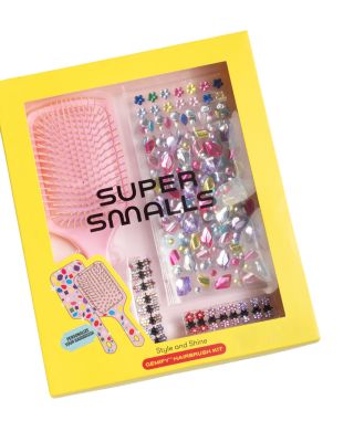 Style and Shine Gemify™ Hairbrush Kit - Ages 3+