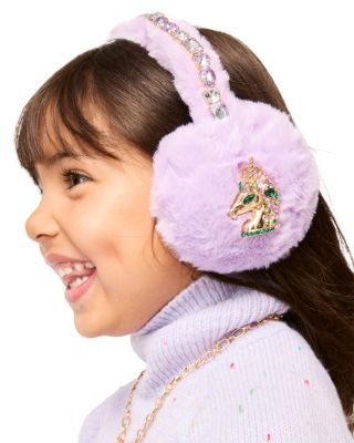 Super Smalls Lavender Dreams Earmuffs - Ages 3+