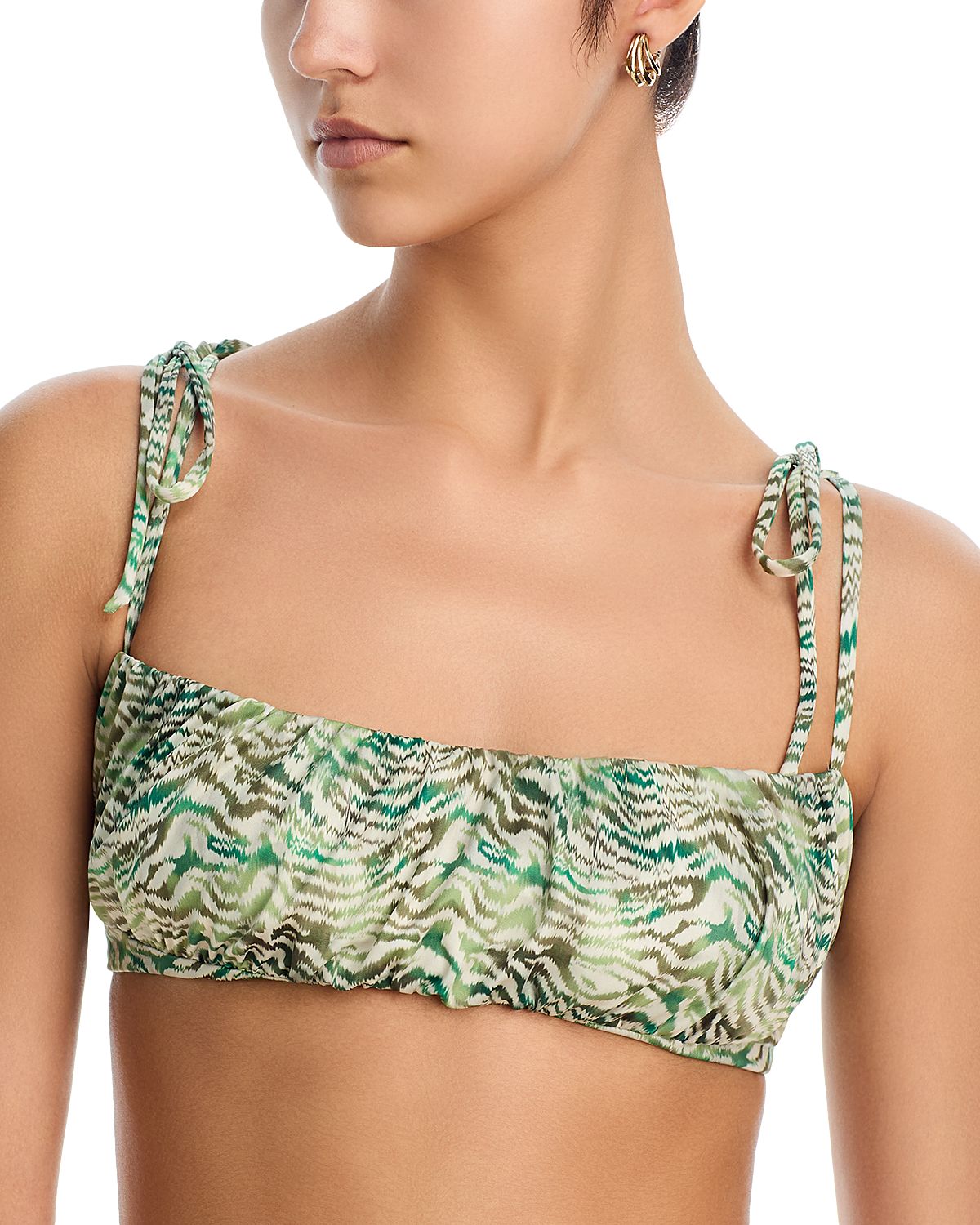 Peixoto Silas Bikini Top