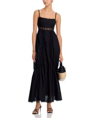 Charlotte Swim Cover Up Maxi Dress