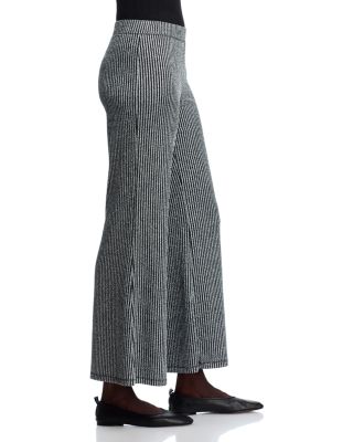 Jenna Metallic Easy Pants