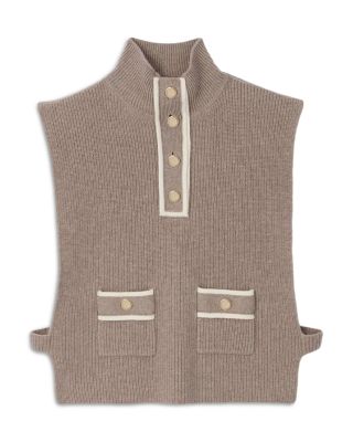 Joya Sleeveless Sweater