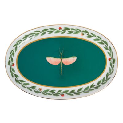 Wildbird Oval Platter