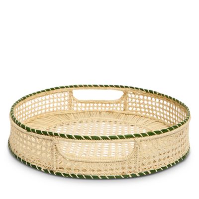 Raffia Tray