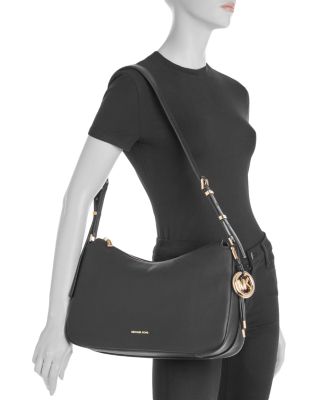 Nolita Medium Leather Shoulder Bag