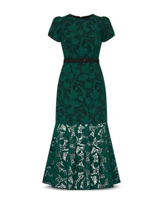 Tahlia Tulip Garden Lace Dress