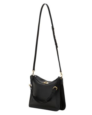 Compagnon Asymmetrical Bag In Leather