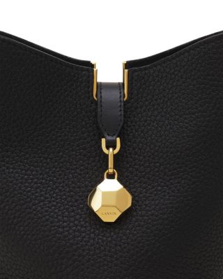 Catch Nano By  Leather Bucket Bag