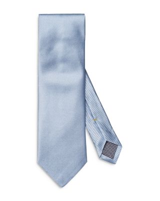 Solid Silk Twill Tie