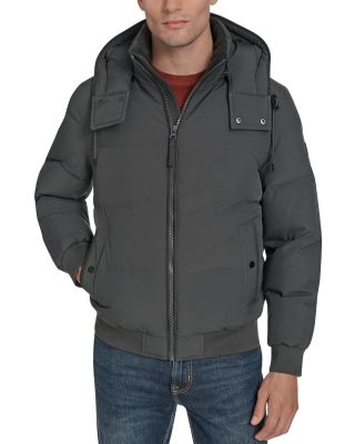 Langham Bomber Jacket