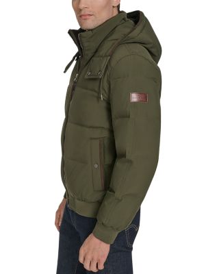 Langham Bomber Jacket