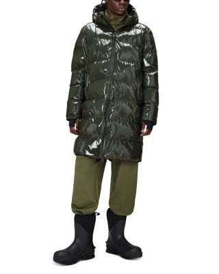Alta Long Puffer Jacket