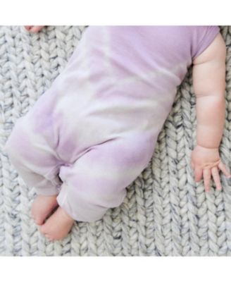 Unisex 2x1 Tie Dye Overall - Baby