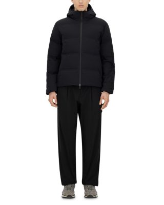 New Impact Hooded Puffer Jacket