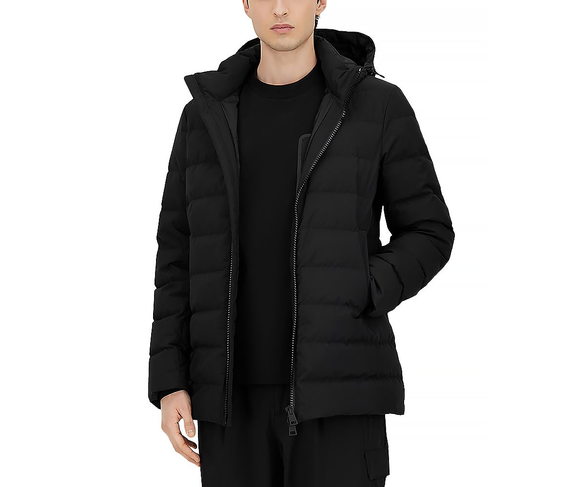 Herno Waterproof Windstopper Parka