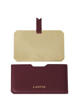 Leather Mirror Holder